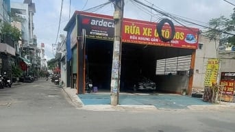 Bán lô đất góc 2 mặt tiền đường số 22 và hẻm 25 phạm đăng giảng 