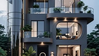 MT Đường Số : 6m X 20m (120m2) Giá:19tỷ7