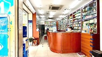 CHO THUÊ CĂN GÓC 2 MẶT TIỀN NGUYỄN THỊ TẦN