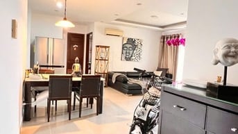 Chính chủ bán căn hộ 3PN An Khang An Phú Quận 2 full NT, 106m², sổ sẵn