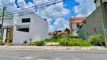 Do làm ăn nên bán 80m2 giá 520tr mặt tiền nhựa 8m tại Thị Trấn Củ Chi