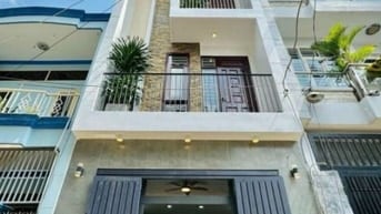 CÔ NGA VỀ QUÊ BÁN NHÀ NGUYỄN THÁI SƠN GÒ VẤP CHO THUÊ 14TR GIÁ 2.2 TỶ