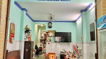 Chính chủ cần bán nhà riêng 1 trệt - 1 lửng - 2 tầng, sân thượng đường