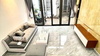 cần bán gấp nhà nguyễn thị kiểu quận 12 2 tấm 68m2 nở hậu  giá 3,8 tỷ