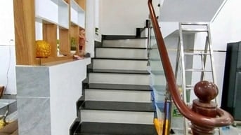 SIÊU HOT ! NHÀ MỚI MT ĐƯỜNG SỐ 86 P10 Q6 - VIEW CÔNG VIÊN. CHỈ 10,5 TỶ