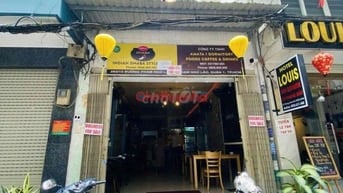 ✅📣 Cho thuê nhà hẻm kinh doanh Phạm Ngũ Lão, Phường Phạm Ngũ Lão, Quậ