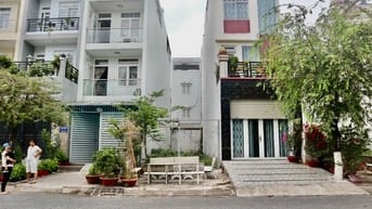 Chính Chủ Bán Gấp 76m2 Nhà Phố Khu Dân Cư Cao Cấp Bình Tân Gần AEON