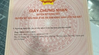 Nha ban 22/1/5b Nguyen van sang.p.tan son nhi.q.tan phu 4ty850.