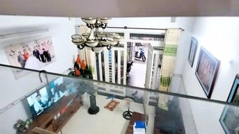 Bán nhà 4 tầng ôtô ngủ trong nhà, hẻm 8m, sát Hoàng Diệu 2, hơn 8 tỷ