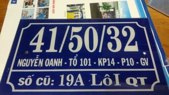 Phòng trọ cho thuê ở Ngã 6 Gò Vấp 