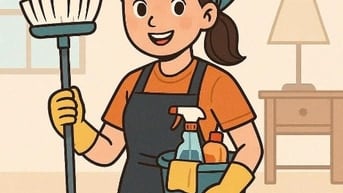 [LƯƠNG CAO-VIỆC ỔN ĐỊNH] TUYỂN GẤP 20 NHÂN VIÊN DỌN NHÀ VÀ VĂN PHÒNG