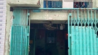 Nhà 2 tầng Bùi Minh Trực P5 Q8