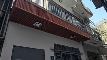 Cho thuê nhà đẹp ngõ 51 Vĩnh Hưng: 40m2, 4 tầng, full nội thất, 10tr