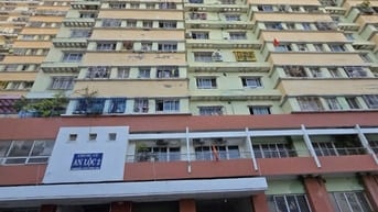 Chính chủ bán căn hộ An Lộc 2, Quận 2, full nội thất, 2PN, view đẹp