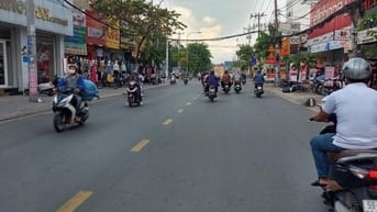 Siêu phẩm thơm hót nhà mặt tiền đường Trung Mỹ Tây 3, Quận 12
