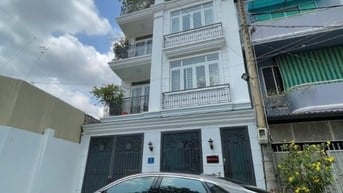 Biệt thự cao cấp đường Nam Kỳ Khởi Nghĩa Phường Võ Thị Sáu Quận 3 