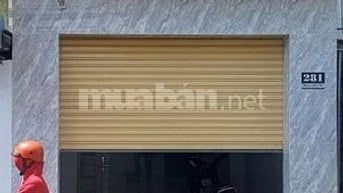 Cho Thuê Nhà Mặt Tiền Đường Phan Văn Trị, Quận Bình Thạnh
