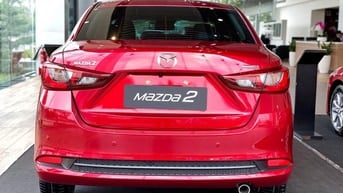 Mazda 2 1.5AT - 2024, mới 99% - đi >1000km