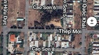 Bán lô góc 2 mặt tiền đường Huỳnh Thị Một, Hòa Hải--Ngũ Hành Sơn.177m²
