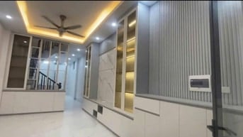 Bán nhà Miêu Nha nhà mới hoàn thiện, oto đỗ cửa 8.3 tỷ