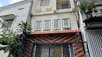 2 Mặt Hẻm Xe Hơi Cao Thắng,Ngang 4,05m 5Tầng,Giáp Q3 Ngay Cầu Công Lý