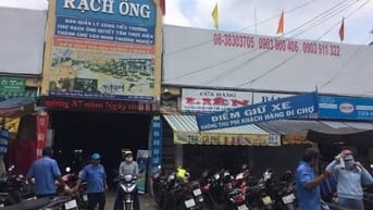 Sang nhượng Sạp ngay mặt tiền chợ Rạch Ông:  - Địa chỉ: 15G Nguyễn Thị