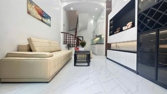 NHÀ ĐẸP HOÀNG HOA THÁM BA ĐÌNH  28M 6.6Ty  CÓ THƯƠNG LƯỢNG