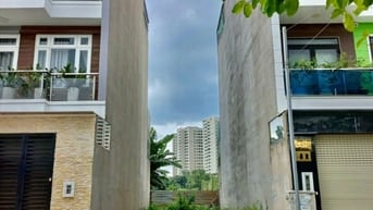 CHÍNH CHỦ BÁN 02 NỀN ĐẤT 320m2 THỔ CƯ SÁT CÔNG VIÊN ĐỐI DIỆN BỆNH VIỆN
