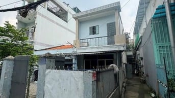Nhà góc 2 mặt hẻm Đường Số 2, P16, Q.Gò Vấp.