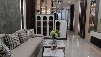 NHÀ MỚI HOÀN THIỆN - 3 TẦNG - HẺM 1247 HUỲNH TẤN PHÁT - PHƯỜNG PHÚ THU
