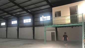 Cho thuê xưởng MT Kênh A ,Lê Minh Xuân,Bình Chánh,DT:1.000m2,giá:50tr 