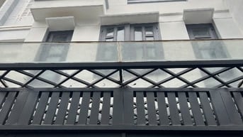 Nhà bán 4 Lầu hẻm Thống Nhất, P10, Q.Gò Vấp, ngay BV Hồng Đức
