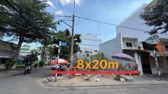 Bán đất đường số 18 Phường Tân Phú Quận 7. Vị trí đẹp gần Phú Mỹ Hưng,