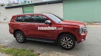 Ford Everest 2023 Titanium Plus 2.0L 4x4 AT - 4774