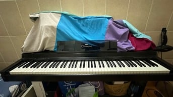 Đàn Yamaha Clavinova CLP 300 Cũ
