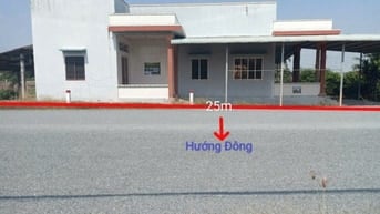 🔥Nhà có 518m2 Xã Bình Lãng , Tân Trụ