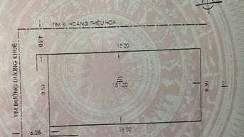 Bán nhà MT, Dương Khuê, Q, Tân Phú , 8.5m x 18m, CN 151 m² - Giá 25 tỷ