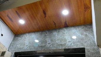 NHÀ MỚI 3 TẦNG ĐẸP -KHU DÂN CƯ- SÁT MẶT TIỀN 