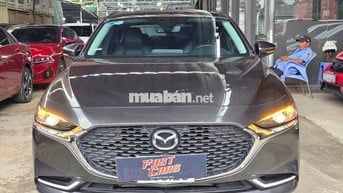 Mazda 3 2022 Luxury 1.5L, màu xám,đi 44.000 km