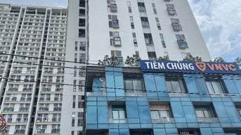 Cho thuê căn hộ cao cấp LA Astoria , lầu cao , view sông 