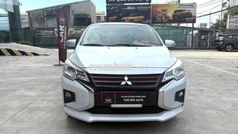 Mitsubishi Attrage 2022 CVT - 23.000 km