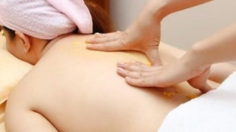 Dịch vụ massage thư giãn chuyên nghiệp tại TP.HCM