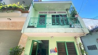Nhà 1 lầu hẻm Phạm Văn Bạch, P15, Q.Tân Bình.