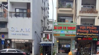 Chính chủ bán nhà mặt tiền Lê Thị Riêng Quận 1