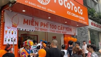 Chính chủ nhà cho thuê 2 tầng 2 mặt tiền tại Đặng Văn Ngữ, Đống Đa HN