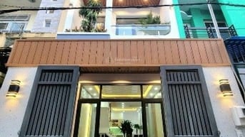 Nhà 47m2 Trần Thị Cờ, Thới An, Q12. Xây 1 trệt 2 lầu, giá 2 tỷ 150