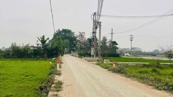 Bán đất Thường Tín, đường ô tô MT15m, DT nhỉnh 690m2, 8 triệu/m2