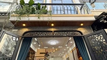 Cực phẩm nhà đẹp chỉ 3tỷ350tr Hồng Bàng P1 Q11 62,8m2