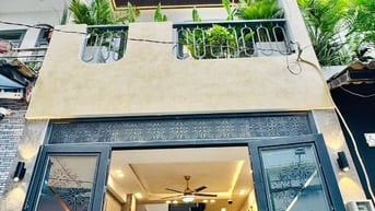 Siêu Phẩm Nhà 1T1L Hậu Giang Q6 – 60m², khu vực an ninh, giá chỉ 1tỷ78