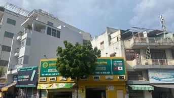 Chỉ 16tr nhà mặt tiền bề ngang 12m x 10m tại 16a Lũy Bán Bích. Tân Phú